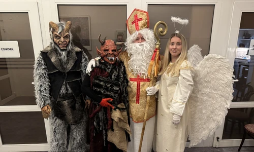 Mikulášská nadílka