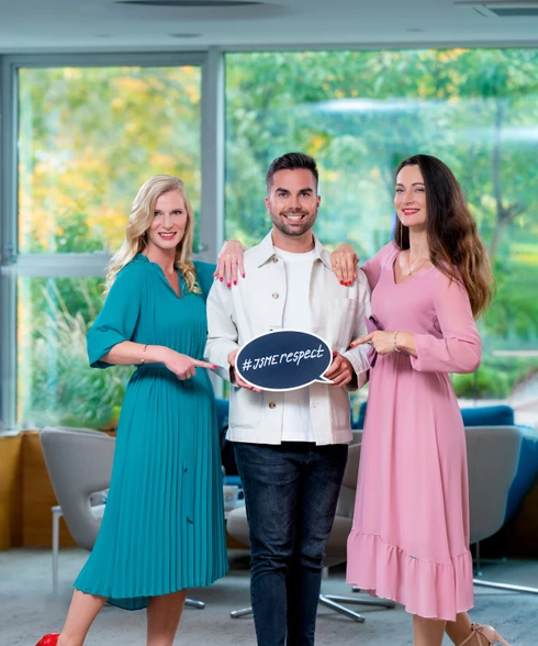 Společně na cestě za osobním triumfem