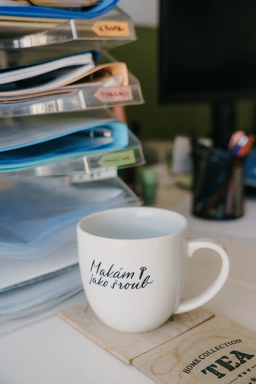 Jak vypadá práce v praxi