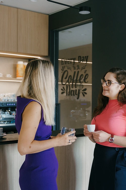 Jak vypadá práce v praxi 