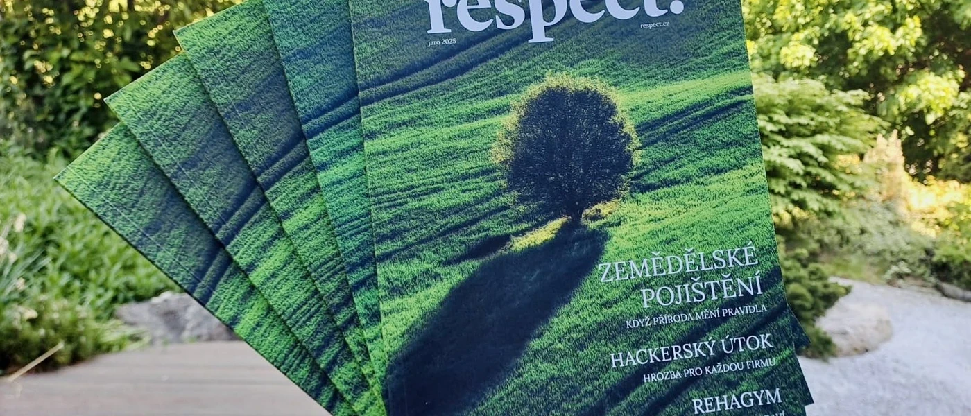 RESPECT Magazín