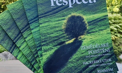 RESPECT Magazín