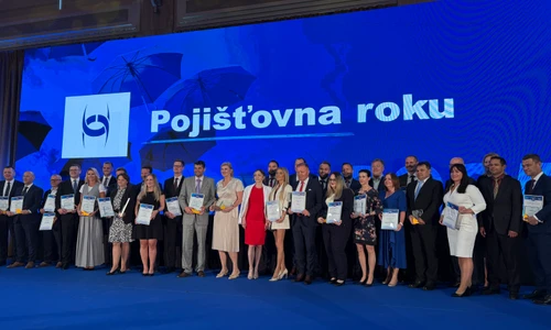 RESPECT potvrdil pozici na špičce trhu: Odvážíme si ocenění z Pojišťovny roku 2025