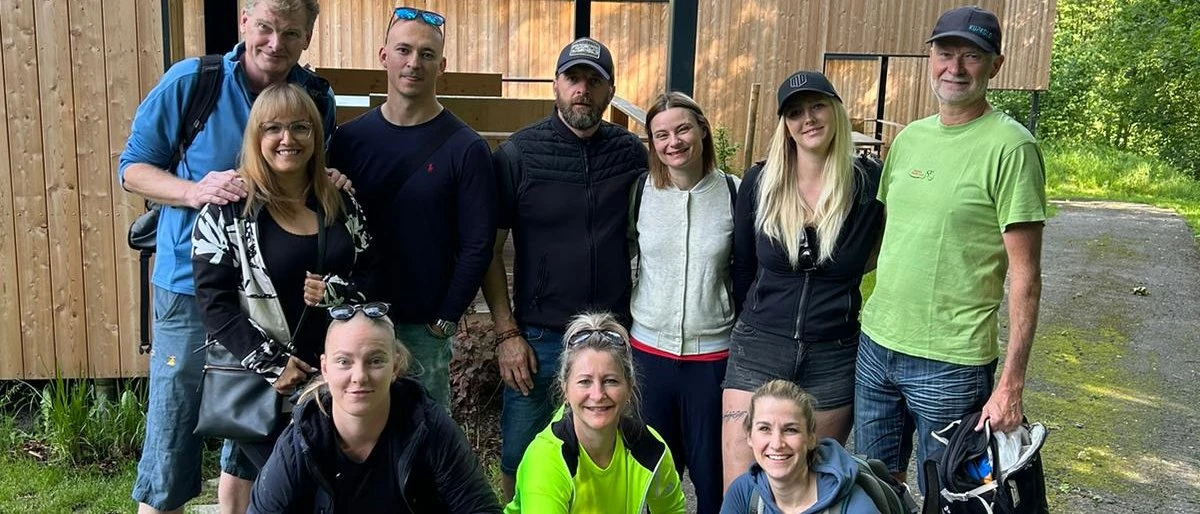 Teambuilding divize Agrofood: Aktivní odpočinek v srdci Litomyšle