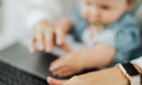 WORK-LIFE BALANCE s dětmi v RESPECT