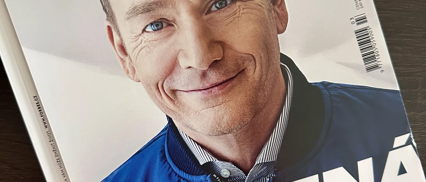 RESPECT v elitě rodinných firem podle Forbes