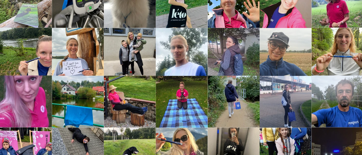 Září v pohybu a krokovací výzva