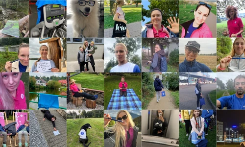 Září v pohybu a krokovací výzva