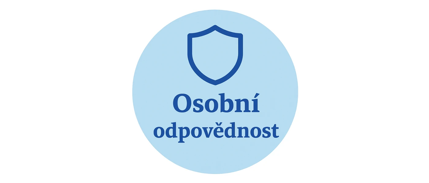 RESPECT hodnoty - osobní odpovědnost