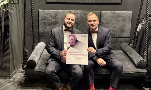 RESPECT získal 3. místo ve Fenix Awards 2025
