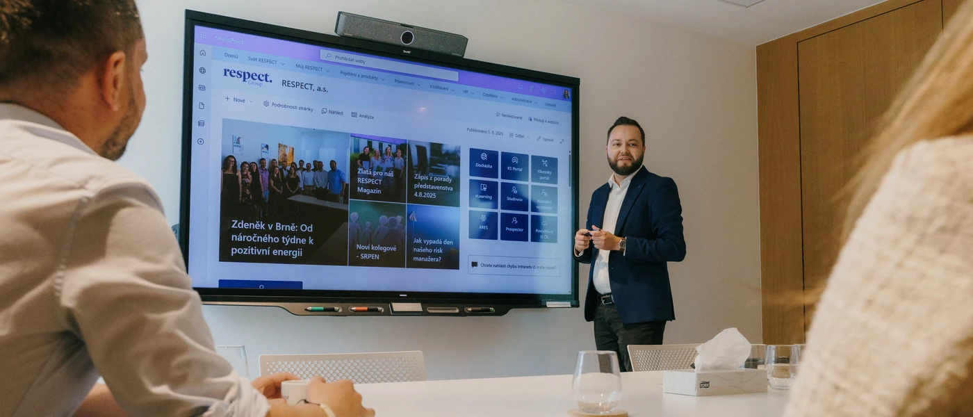 Head of Digital & Innovation: Vylepšovat všechno, co jde