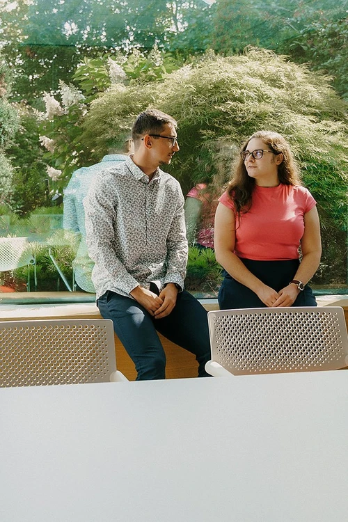 Jak vypadá práce v praxi 