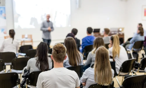 RESPECT na kariérním dni na UJEP