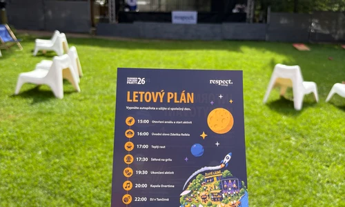 Léto jsme uzavřeli ve Žlutých lázních