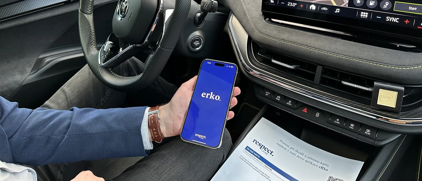 eRko: Digitální revoluce ve správě pojištění vozidel