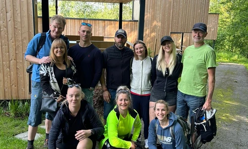 Teambuilding divize Agrofood: Aktivní odpočinek v srdci Litomyšle